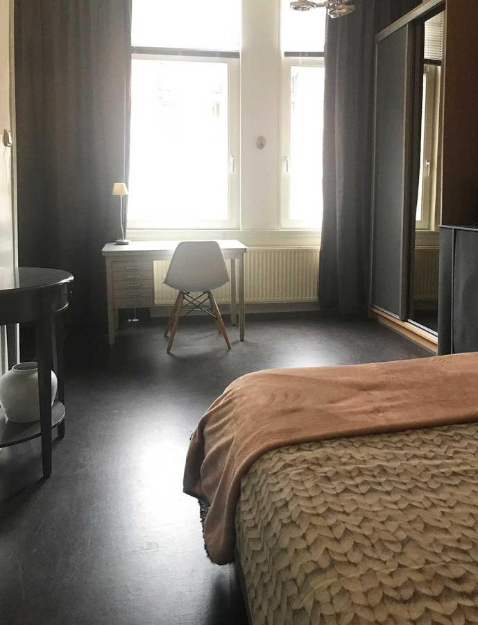 Appartement Rotterdam Noord Eksteriør billede