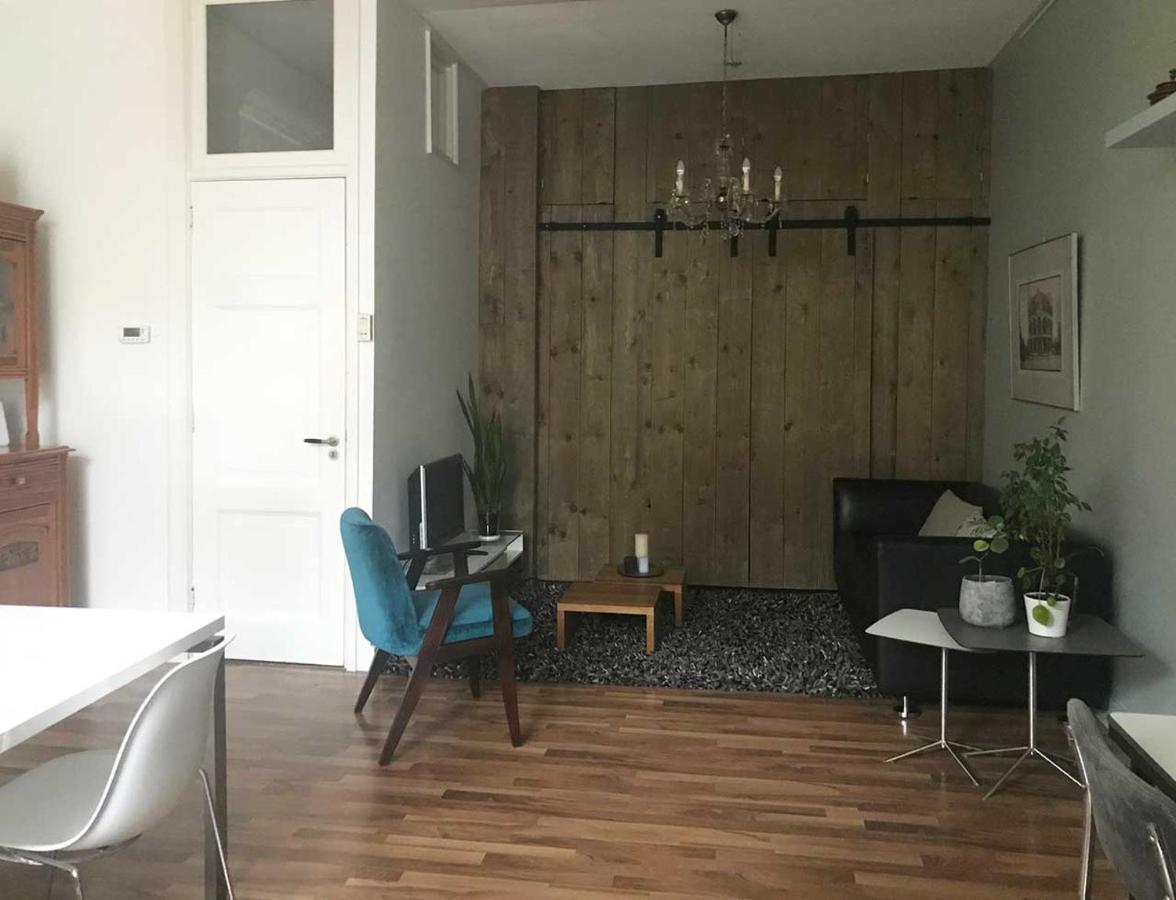 Appartement Rotterdam Noord Eksteriør billede