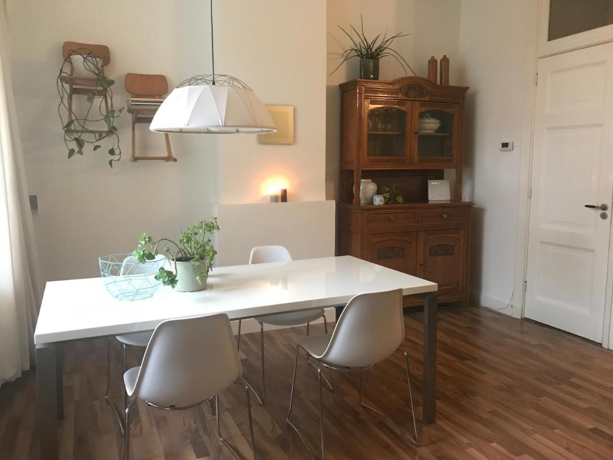 Appartement Rotterdam Noord Eksteriør billede