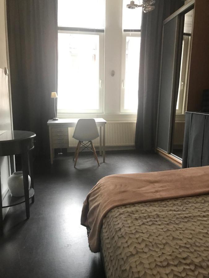 Appartement Rotterdam Noord Eksteriør billede